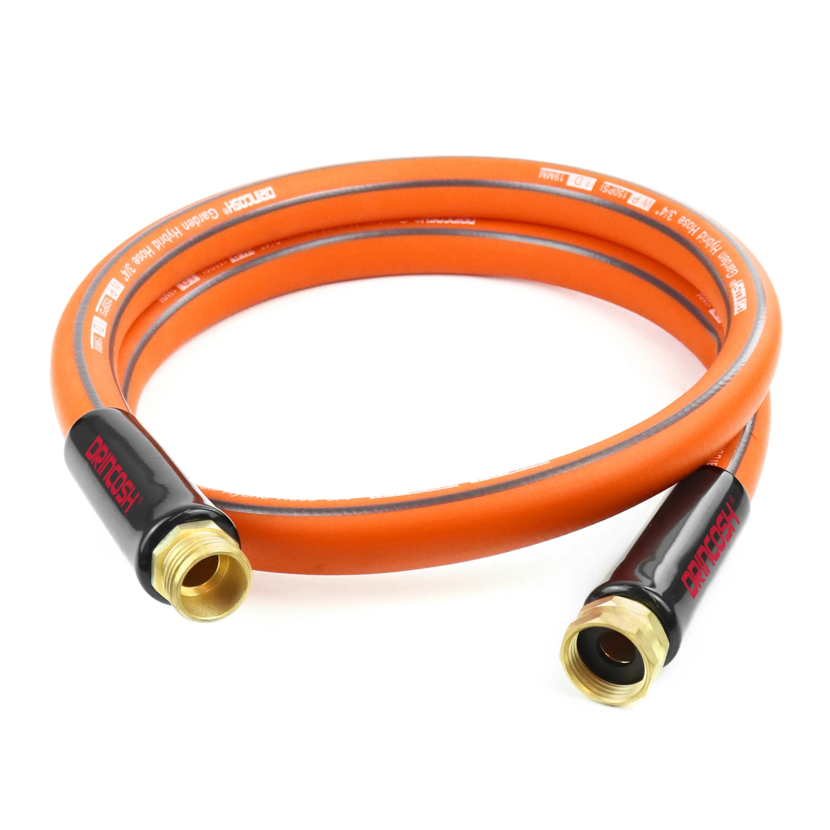DRINCOSH NSF/ANSI 61 Certified Hose – Lead-Free & Drinking Water Safe Construction