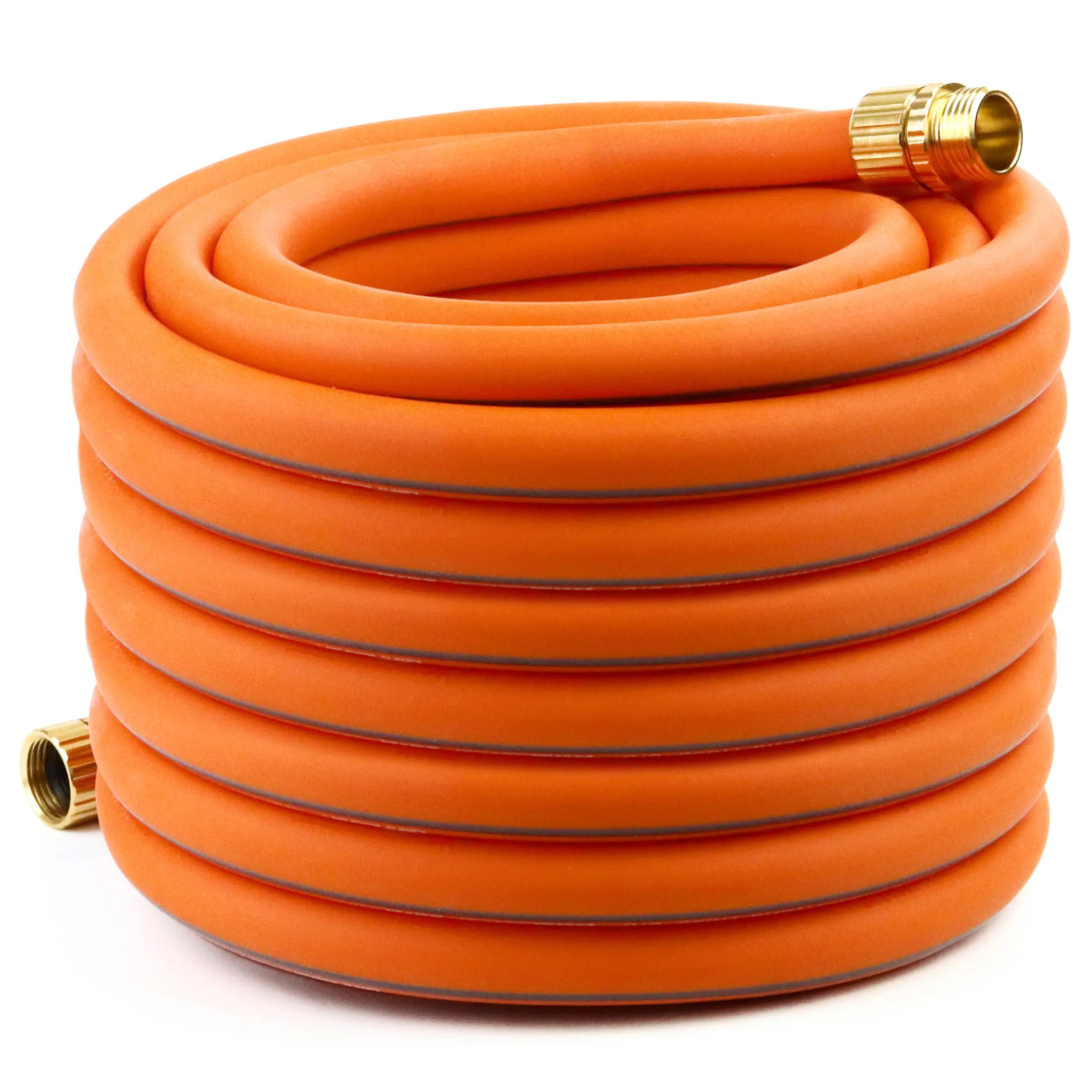 DRINCOSH 100ft 5/8” Heavy-Duty Hose – 600 PSI Burst Pressure with 4-Layer Armor Construction