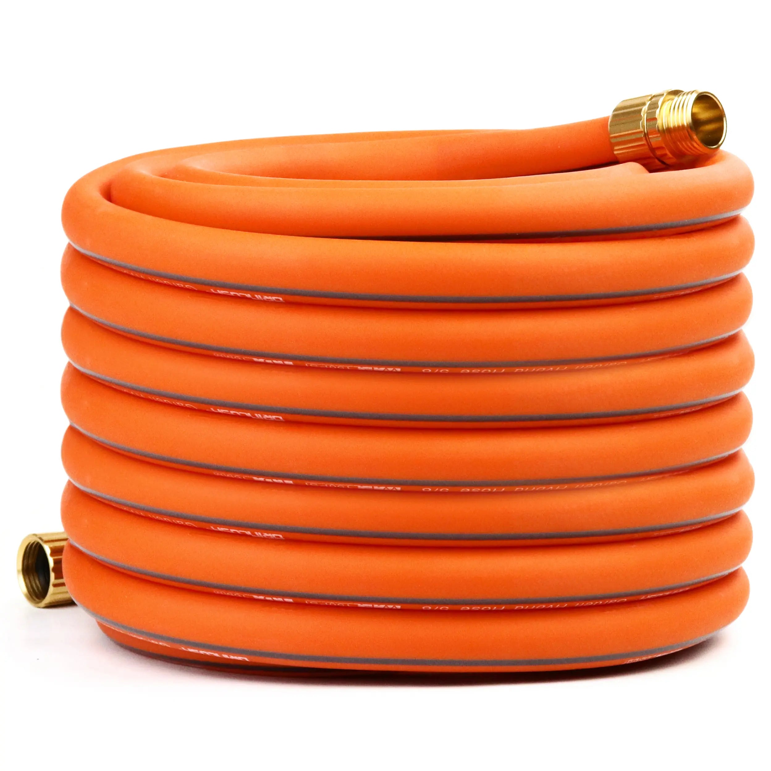 DRINCOSH 100ft 5/8” Heavy-Duty Hose – 600 PSI Burst Pressure with 4-Layer Armor Construction