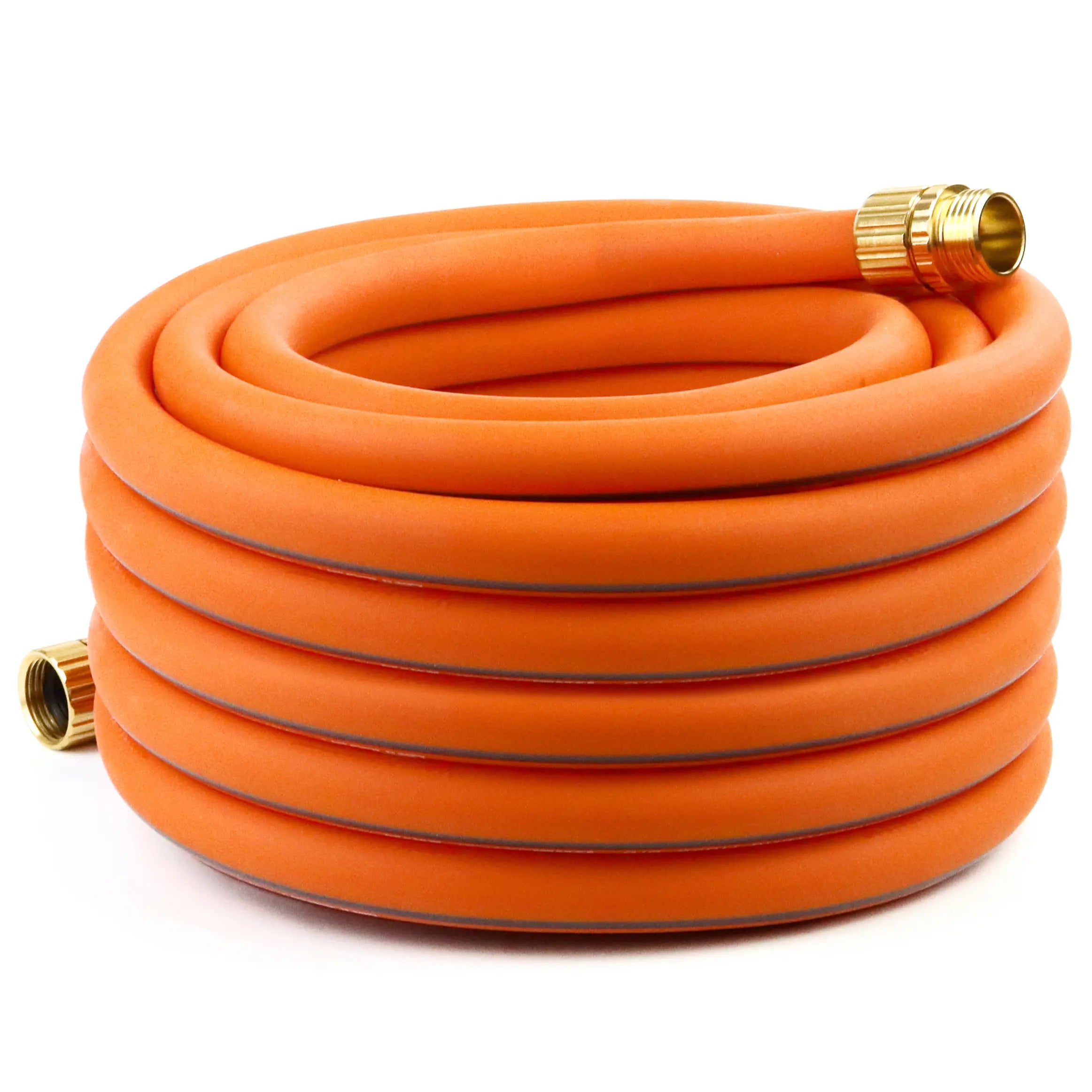 DRINCOSH 50ft 5/8” Heavy-Duty Hose – 600 PSI Burst Pressure with 4-Layer Armor Construction