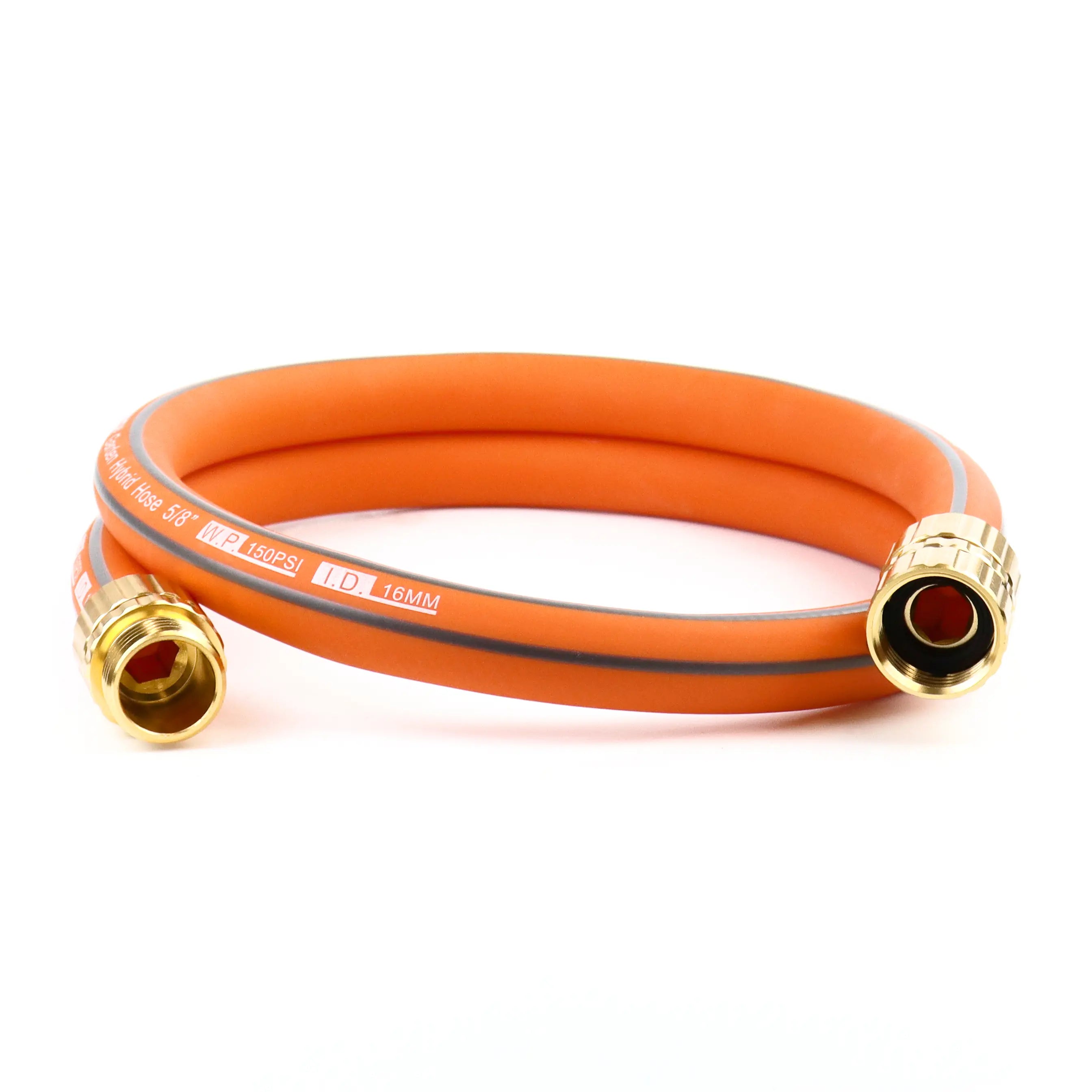 DRINCOSH SRGT5804MF Male-Female Garden Hose 5/8 in 4ft