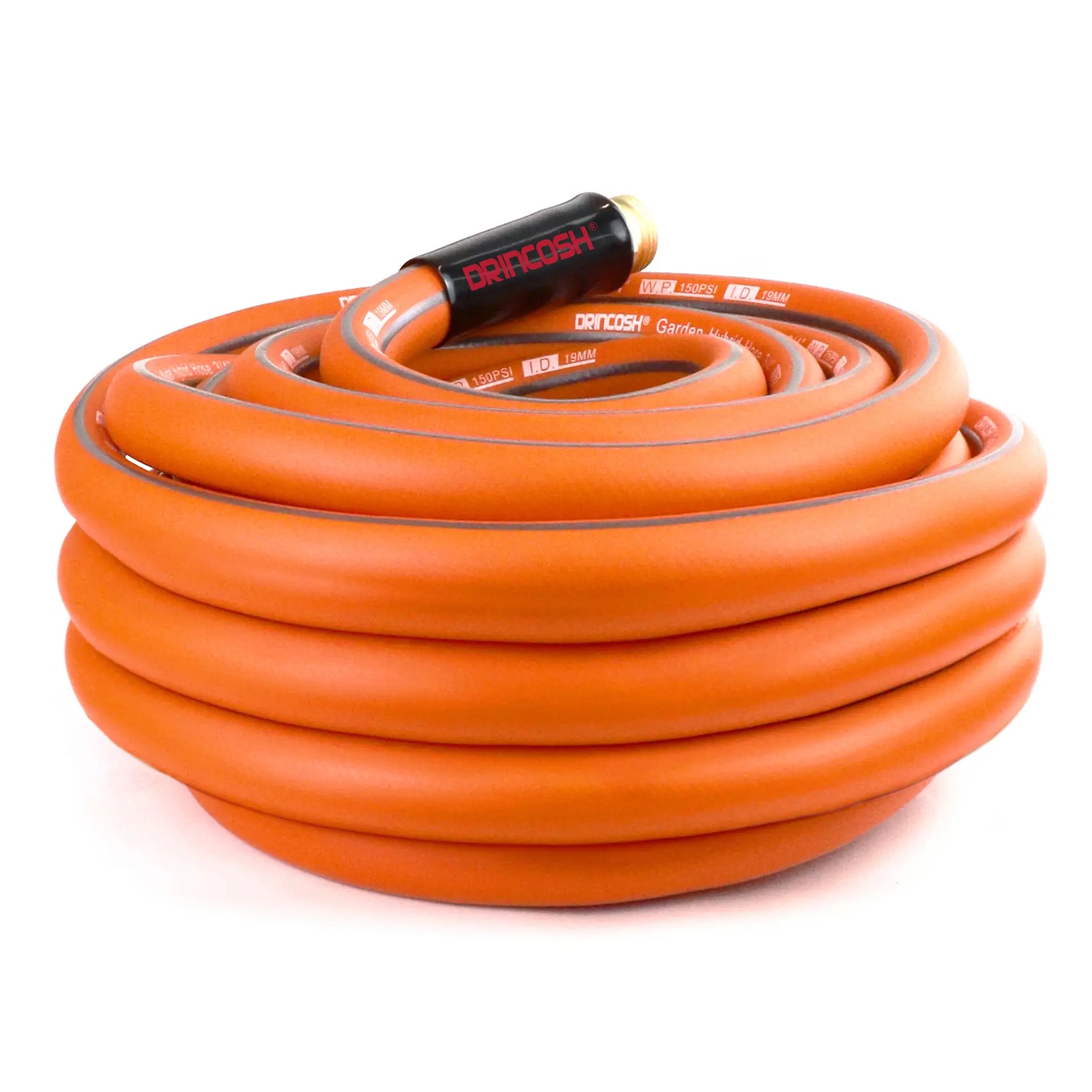 DRINCOSH All-Weather Hose – -40°F Cold Flexibility & 150°F Heat Resistance Certified