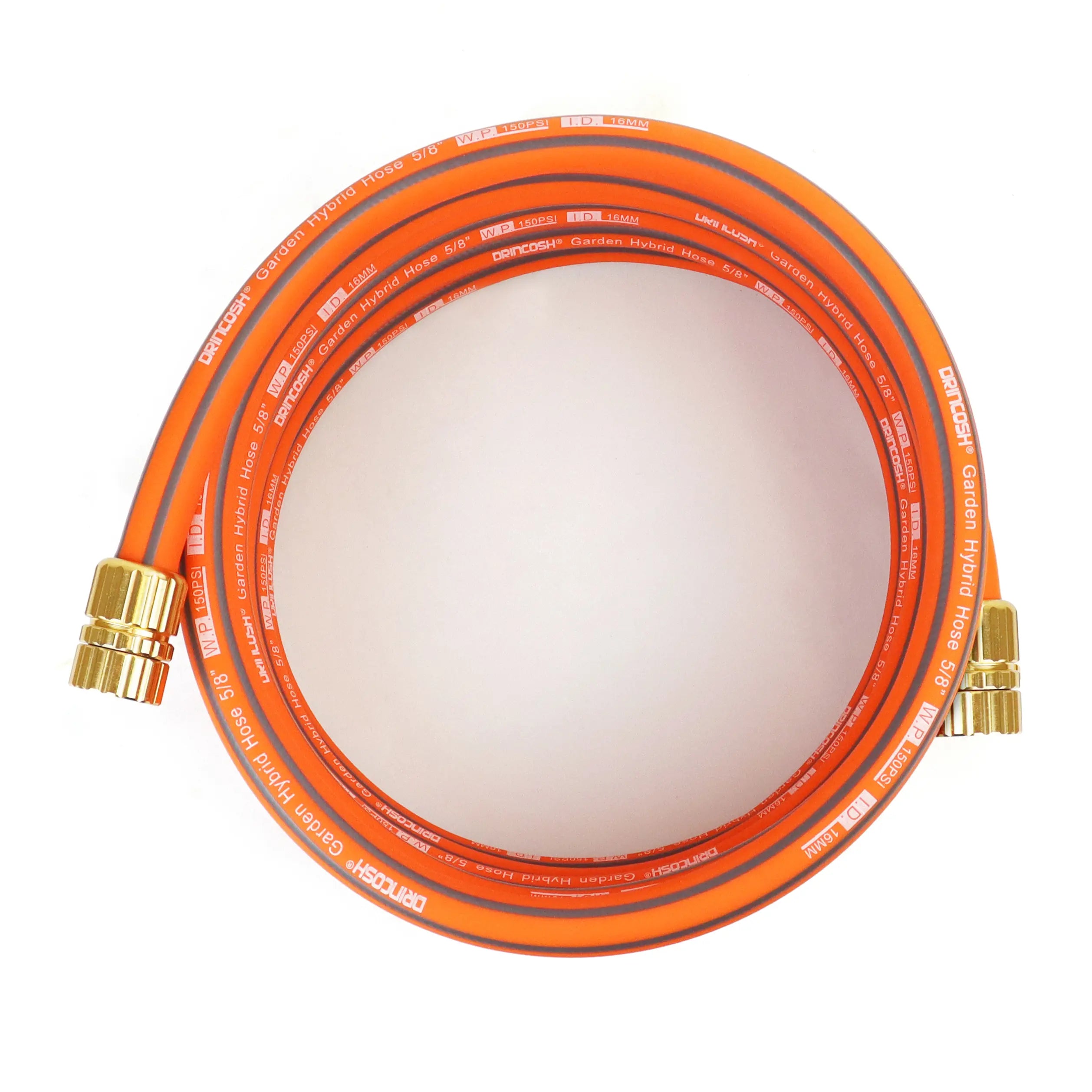 DRINCOSH Anti-Kink Technology – 5,000+ 90° Bend Cycles Without Pressure Loss