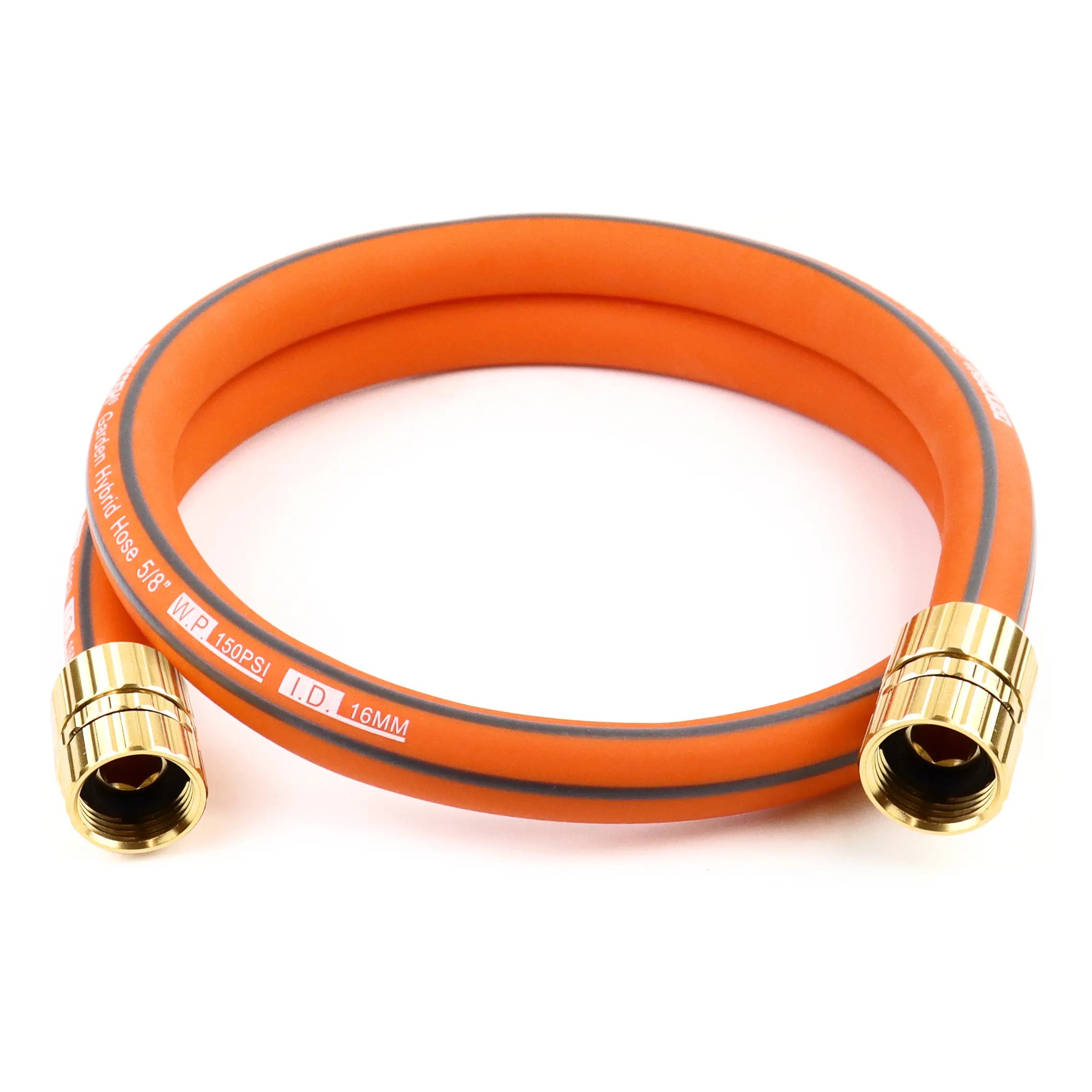 DRINCOSH 4ft 5/8” Heavy-Duty Hose – 600 PSI Burst Pressure with 4-Layer Armor Construction