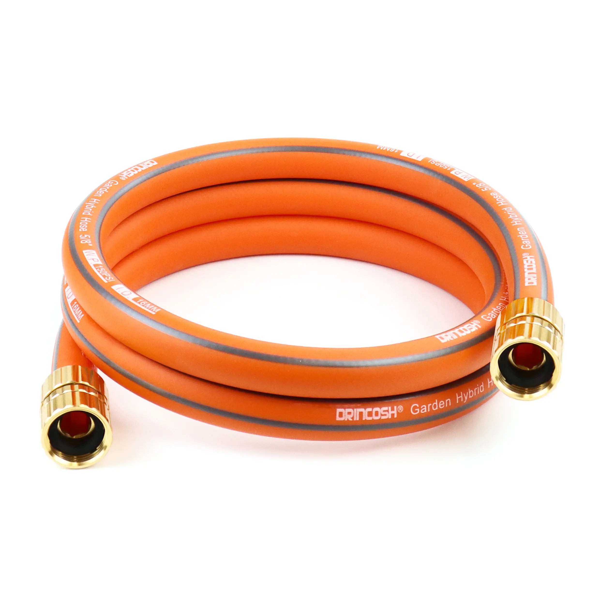 DRINCOSH All-Weather Hose – -40°F to 150°F Flexibility for Extreme Environments