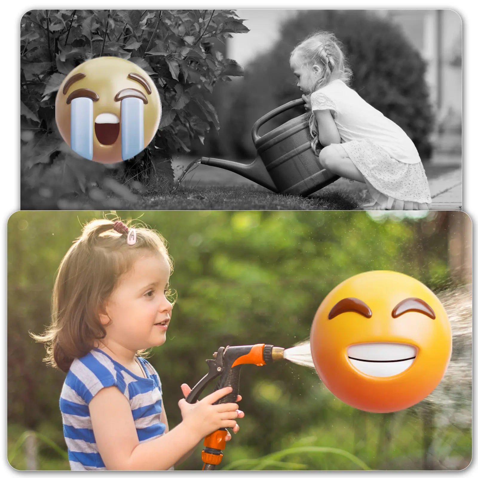 DRINCOSH 100ft Heavy-Duty Hose – 5/8” Diameter High-Flow Lawn & Garden Watering