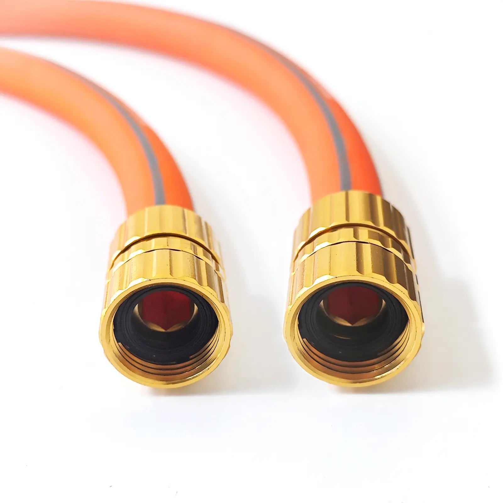 DRINCOSH 4ft 5/8” Heavy-Duty Hose – 600 PSI Burst Pressure with 4-Layer Armor Construction