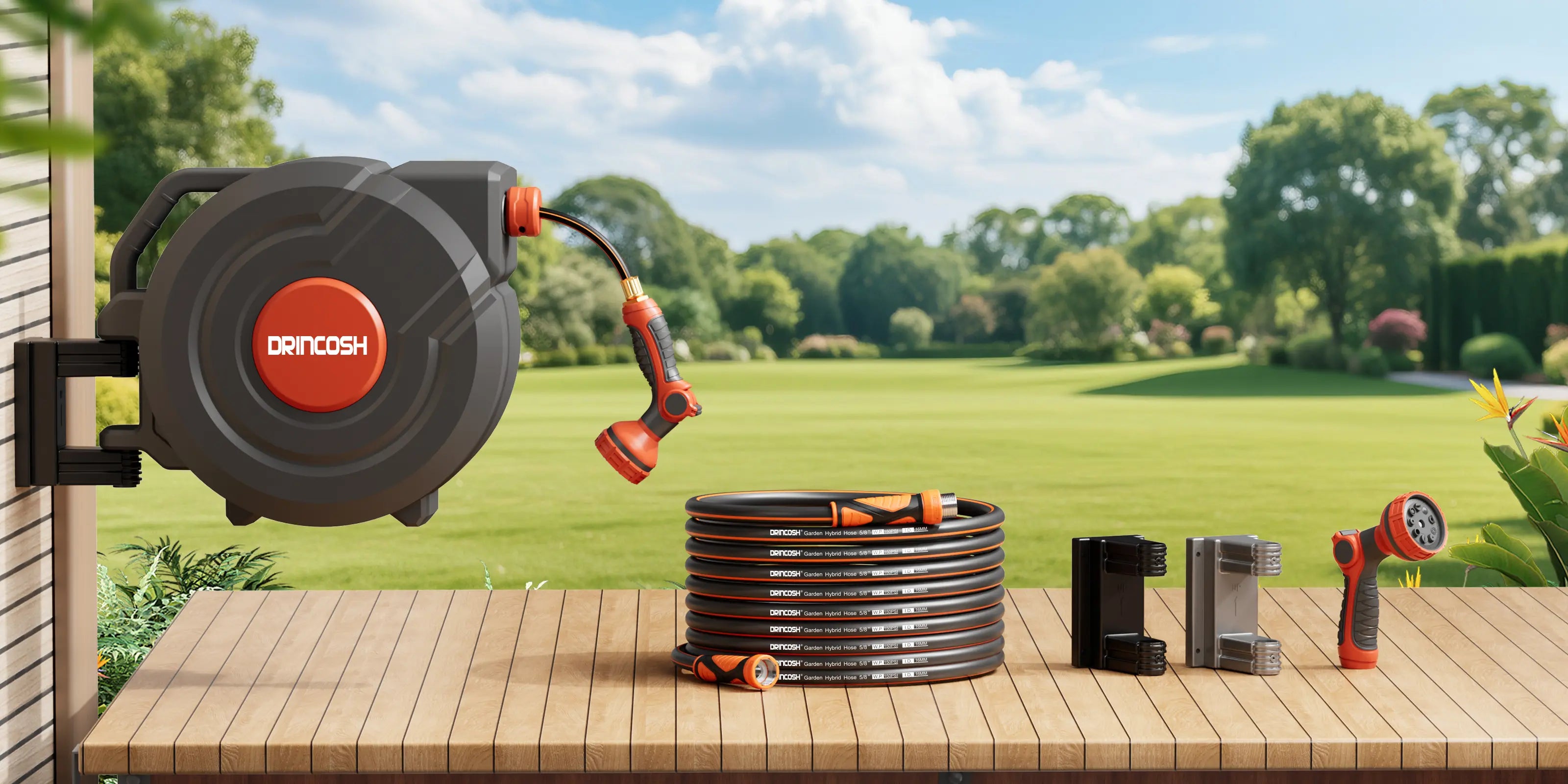 Sculpting Order in Water Pipe Management